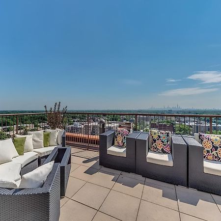 Modern Vibes 1Br/1Ba Oak Park Il Apartman Kültér fotó