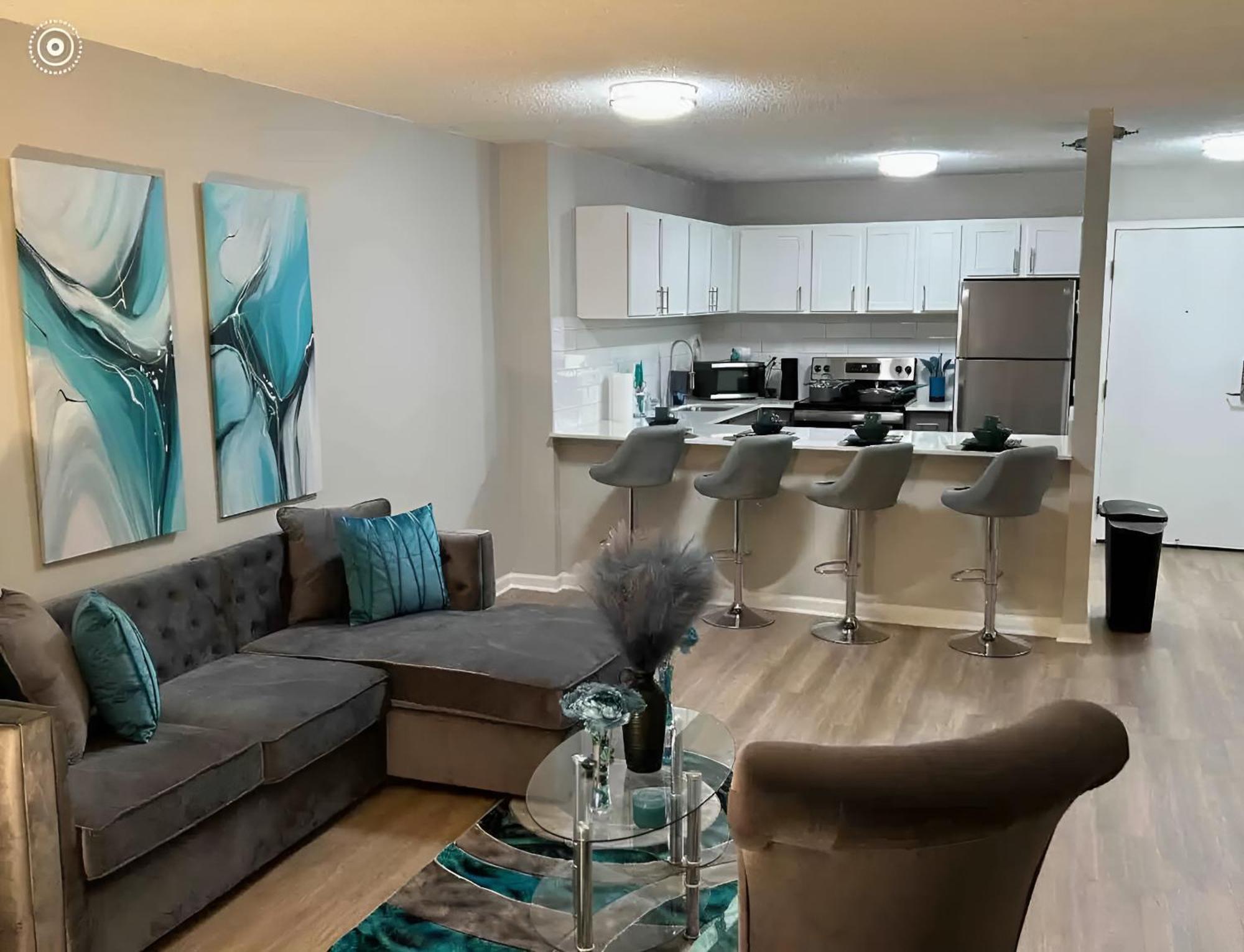 Modern Vibes 1Br/1Ba Oak Park Il Apartman Kültér fotó