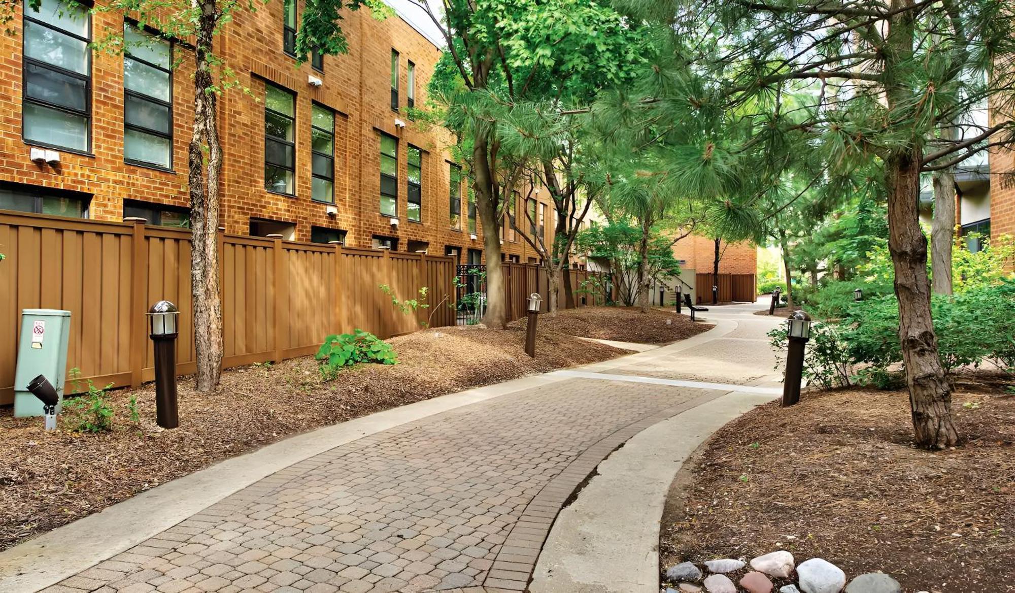 Modern Vibes 1Br/1Ba Oak Park Il Apartman Kültér fotó