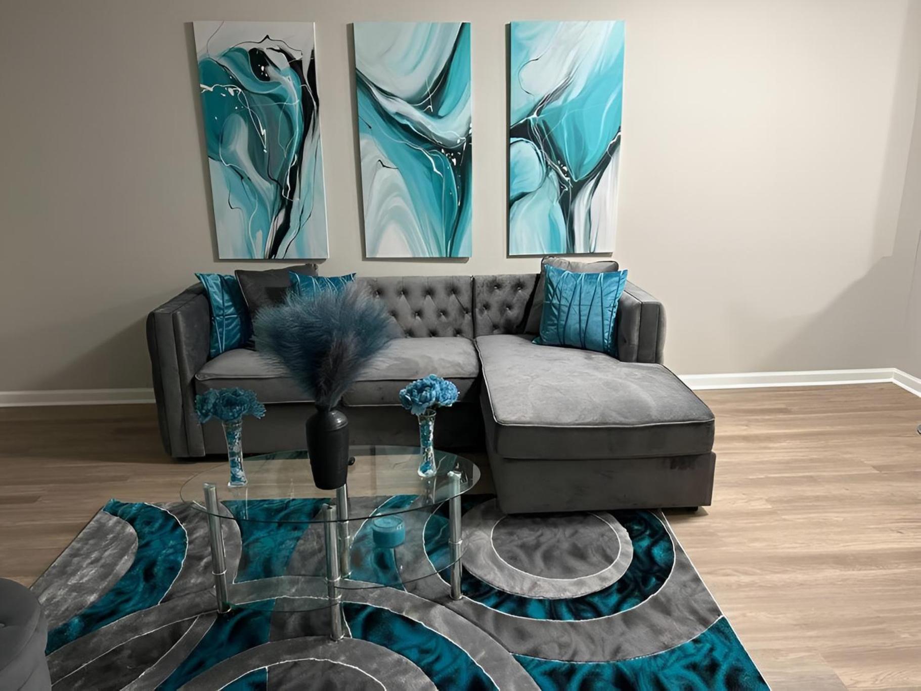 Modern Vibes 1Br/1Ba Oak Park Il Apartman Kültér fotó
